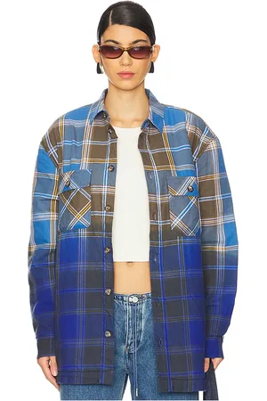 H2OFagerholt Camisa como pile en color azul talla L en - Blue. Talla L (también en M, S, XS).