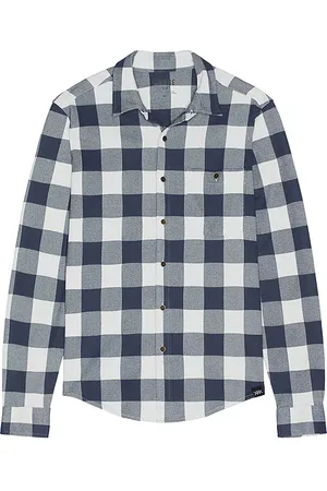 Rhone Camisa en color gris talla L en - Grey. Talla L (también en M, S, XL/1X).