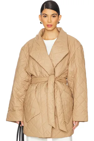 LaMarque Chaqueta verica en color beige talla M/L en - Beige. Talla M/L (también en XS/S).
