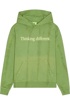 SUPERVSN Sudadera en color talla L en - Green. Talla L (también en M, S).