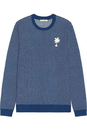 Marine Jersey en color azul talla L en - Blue. Talla L (también en M, S, XL/1X).