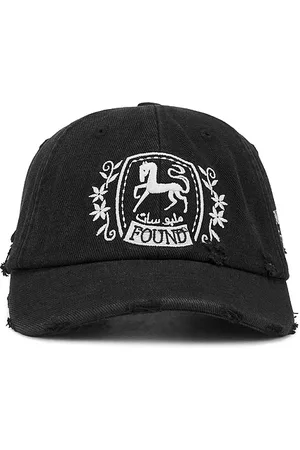 Found Gorra logo crest en color negro talla all en - Black. Talla all.
