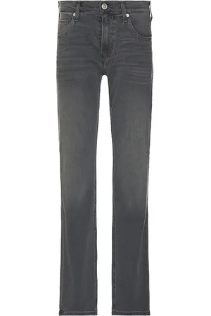 Paige Federal slim straight jeans en color gris talla 29 en - Grey. Talla 29 (también en 30).