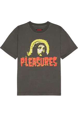 Pleasures Camiseta en color talla M en - Black. Talla M (también en S).