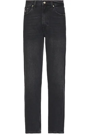 Tommy Hilfiger Isaac relaxed tapered dh6182 jeans en color negro talla 30 en - Black. Talla 30 (también en 32, 34).