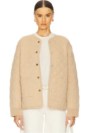 Guest In Residence Guest en residence chaqueta en color beige talla L en - Beige. Talla L (también en M, S, XS).