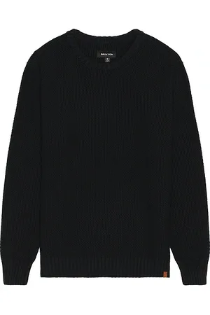 Brixton Jersey jacques en color talla S en - Black. Talla S (también en XL/1X).