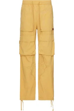 Billionaire Boys Club Pantalones en color amarillo talla L en - Yellow. Talla L (también en M, XL/1X).