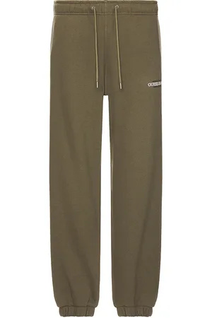 Guess American tradition jogger en color verde oliva talla L en - Olive. Talla L (también en M).