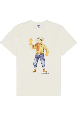 Billionaire Boys Club Camiseta en color blanco talla L en - White. Talla L (también en S).