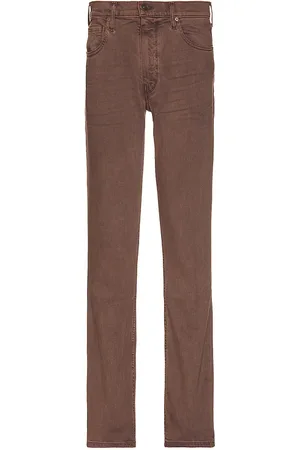 Paige Lennox slim jeans en color rojo talla 29 en - Red. Talla 29 (también en 30, 33).