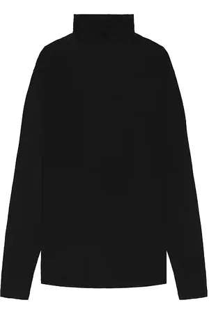 Monfrere Camiseta en color negro talla L en - Black. Talla L (también en M, XL/1X).