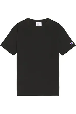 Champion Camiseta manga corta usa en color talla L en - Black. Talla L (también en M, S, XL/1X).
