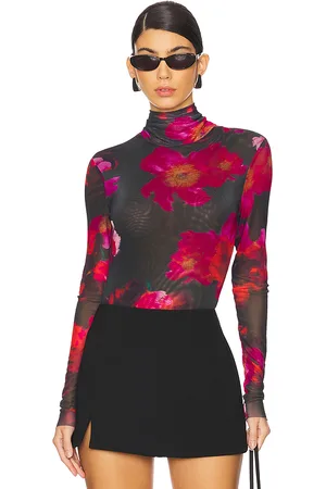 Steve Madden Body luella en color negro talla L en - Black. Talla L (también en XS).