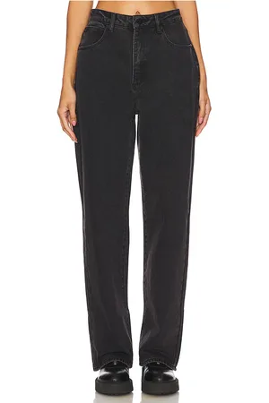 ABrand Carrie jean en color negro talla 23 en - Black. Talla 23 (también en 24, 25, 26, 27, 28, 29).