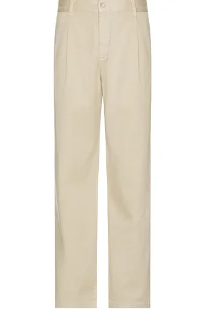 Missoni Pantalón con trabilla en color beige talla 46 en - Beige. Talla 46 (también en 48, 50, 52).