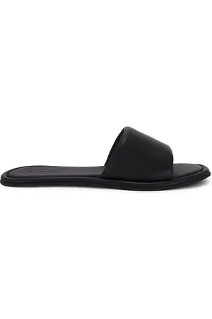 St Agni Pantuflas en color talla 36 en - Black. Talla 36 (también en 37, 39).