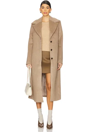 REMAIN Abrigo en color beige talla 32 en - Beige. Talla 32 (también en 34, 38).