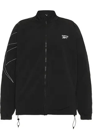 Reebok Chaqueta en color negro talla L en - Black. Talla L (también en M, XL).