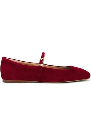 Dolce Vita Zapato plano reyes ballet en color rojo talla 7.5 en - Red. Talla 7.5 (también en 8, 8.5, 9, 9.5).