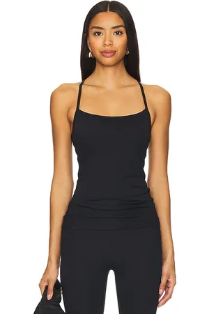 WellBeing + BeingWell Camiseta tirantes movewell harper en color talla L en - Black. Talla L (también en XL, XS, XXS