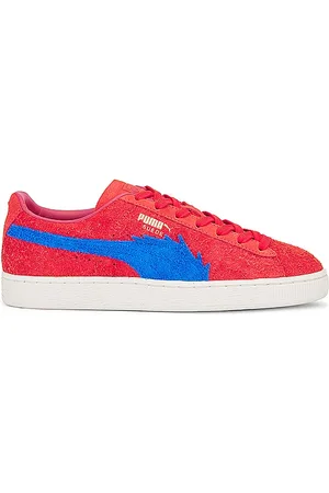 PUMA Zapatillas deportivas en color talla 10 en - Red. Talla 10 (también en 10.5, 11, 11.5, 12, 7, 7.5, 8, 8.5, 9, 9.5).