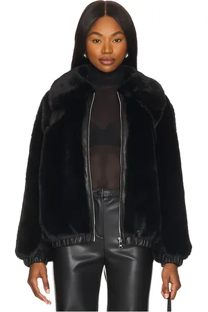Steve Madden Chaqueta zephrine en color negro talla L en - Black. Talla L (también en M, S, XL, XS).