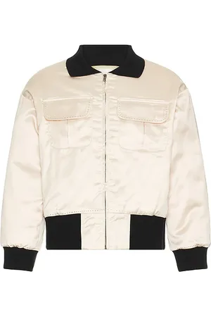 Found Chaqueta daman en color crema talla M en - Cream. Talla M (también en S, XL/1X).