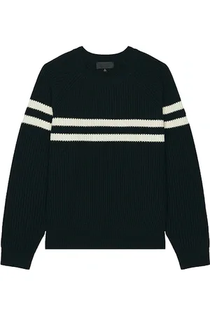 NILI LOTAN Jersey darius en color azul marino talla L en - Navy. Talla L (también en M).