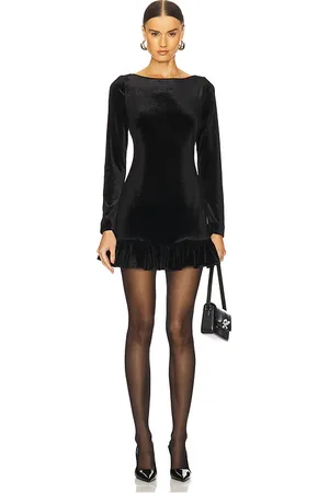 Ciao Lucia Vestido cosette en color talla M en - Black. Talla M (también en S, XS).