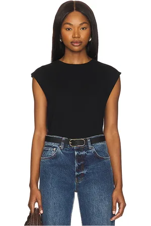 House of Harlow X revolve elviria top en color talla L en - Black. Talla L (también en M, S, XS).