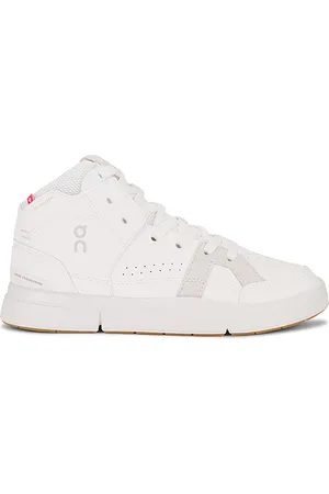 On Running Zapatilla deportiva the roger clubhouse mid en color blanco talla 5 en - White. Talla 5 (también en 5.5, 6, 6.5, 9.5).