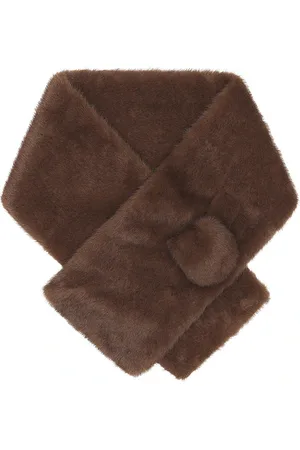 Adrienne Landau Pañuelo the downtown faux fur en color talla all en - . Talla all.