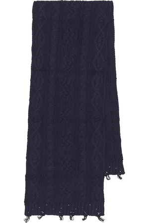 Found Pañuelo distressed en color talla all en - Navy. Talla all.