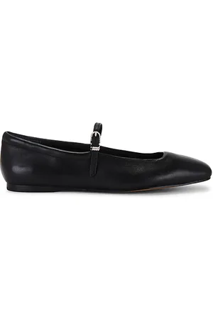 Dolce Vita Zapato plano reyes ballet en color talla 10 en - Black. Talla 10 (también en 9, 9.5).