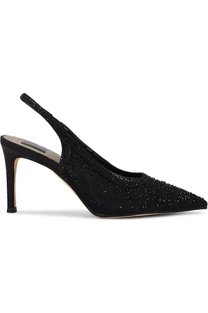 Dolce Vita Tacón kaye crystal en color talla 6 en - Black. Talla 6 (también en 6.5, 7, 8, 8.5, 9, 9.5).