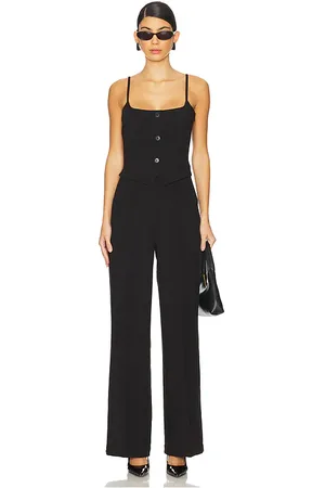Pistola Marcia tailored jumpsuit en color talla S en - Black. Talla S (también en XS).