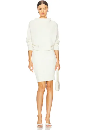 BROCHU WALKER Vestido clede en color talla L en - . Talla L (también en M, S, XS).