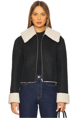 House of Harlow Chaqueta linden en color talla L en - Black. Talla L (también en M, S, XL, XS, XXS).