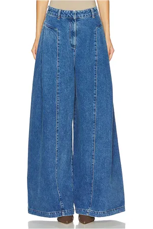 REMAIN Pantalones denim en color denim-medium talla 32 en - Denim-Medium. Talla 32 (también en 34, 36, 38, 40).