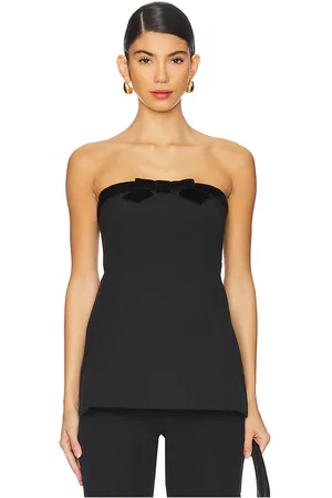 Ciao Lucia Adeline top en color talla L en - Black. Talla L (también en M, S, XS).