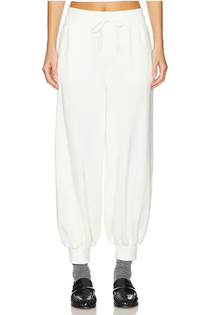 Ralph Lauren Pantalón balloon en color blanco talla L en - White. Talla L (también en S, XS, XXS).