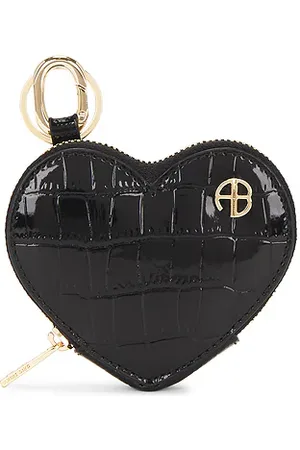 ANINE BING Monedero harriett en color negro talla all en - Black. Talla all.