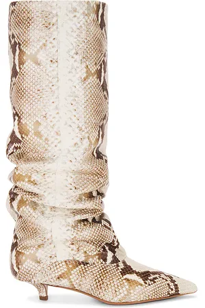 PARIS TEXAS Bota ines en color bronce talla 36 en - Tan. Talla 36 (también en 37).