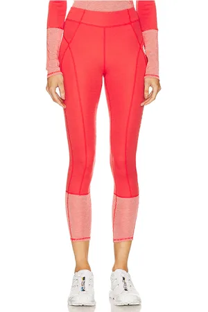 Free People X fp movement moonlight base layer legging en color coral talla L en - Coral. Talla L (también en M, S, XS).