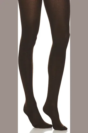 Wolford Medias en color marrón talla M en - Brown. Talla M (también en S, XS).