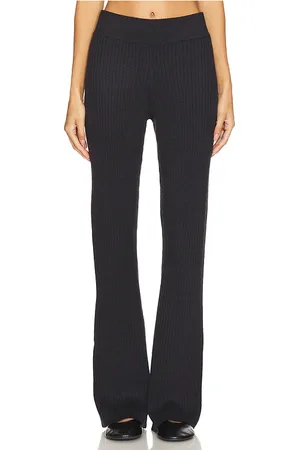 Spiritual Gangster Pantalón victoria en color talla L en - Black. Talla L (también en M, S, XS).