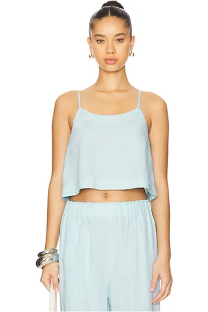 Bondi Born Camisola multiusos leiden en color talla S en - Mint. Talla S (también en XS).