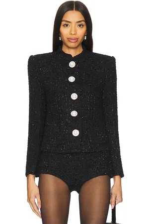 Retrofete Chaqueta carole en color negro talla S en - Black. Talla S (también en XL, XXL).