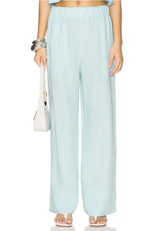 Bondi Born Pantalón táctico leiden en color talla M en - Mint. Talla M (también en S, XS).